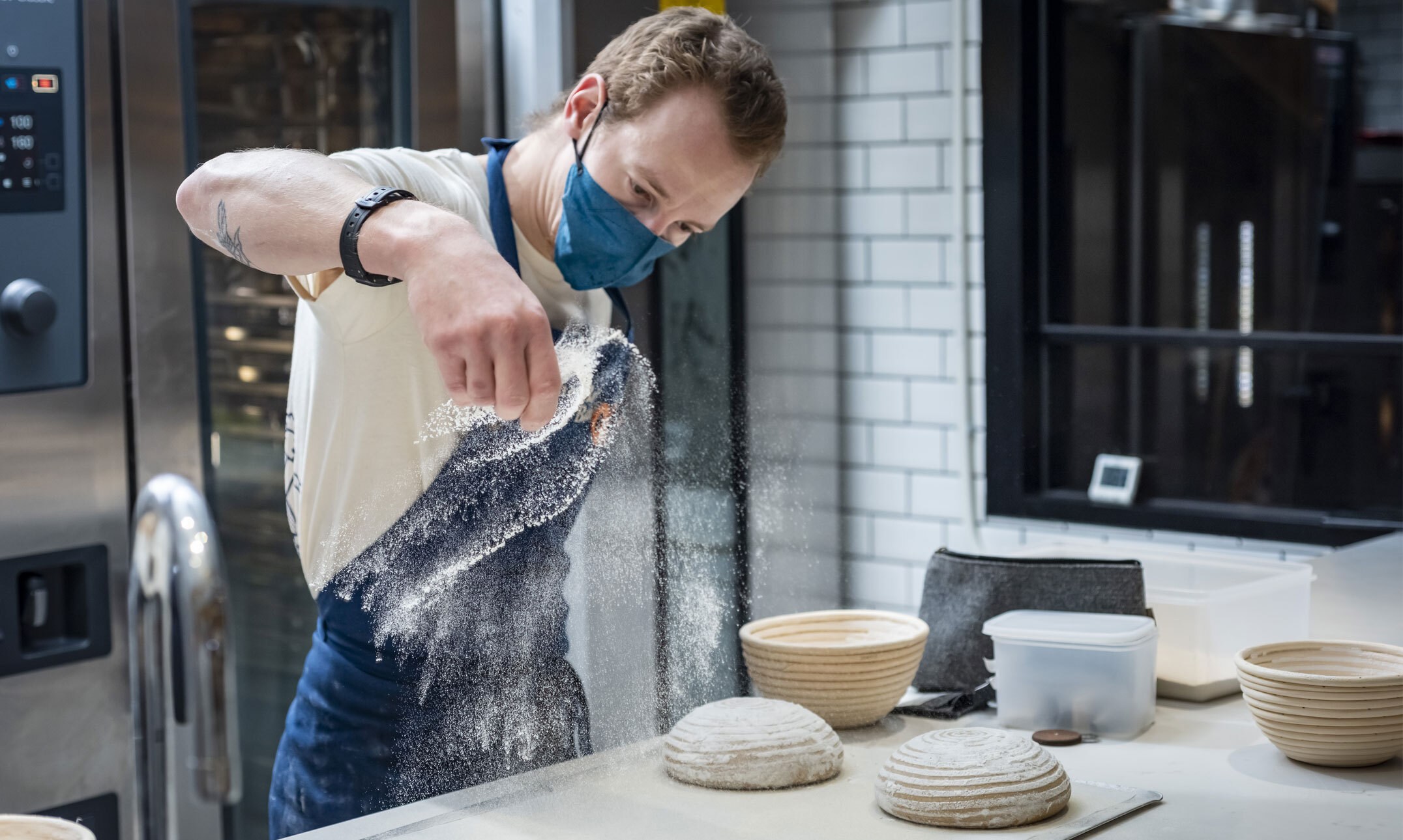 The Baker The Bottleman Bakery Wine Bar Hong Kong Landscape 9 0